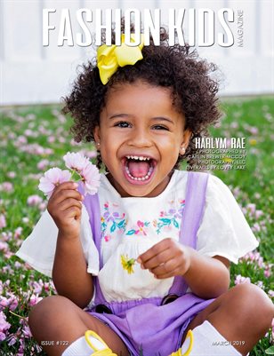 Fashion Kids Magazine | Issue #122