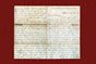 CSA Officer's Letter to Capt Alex Wallace,1st Ga, Vols from wife Oct 18th, 1861