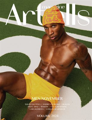 ARTELLS MAGAZINE - MEN NOVEMBER (Vol 2824)