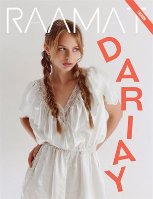 RAAMAT Magazine July 2026 Teen&Kids Edition Issue 3