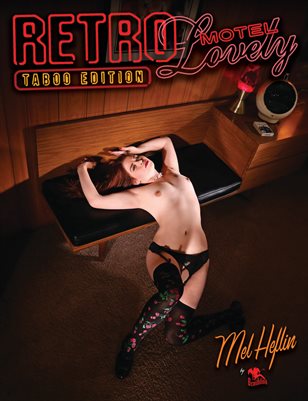 MOTEL Taboo Edition – Mel Heflin Cover