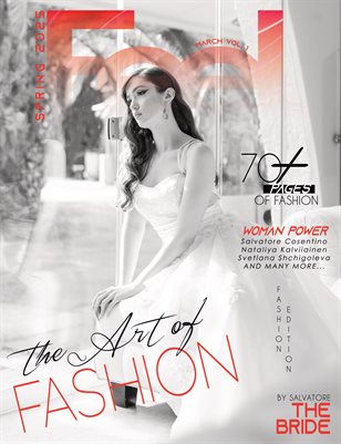 FEEL Magazine | The March Fashion Edition | Vol.1 | 2025