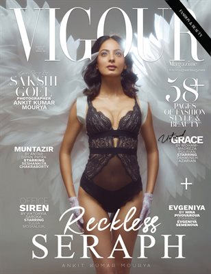 Fashion & Beauty | August Issue 03