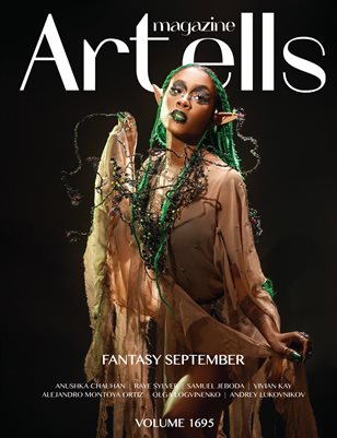 ARTELLS MAGAZINE - FANTASY SEPTEMBER (Vol 1695)