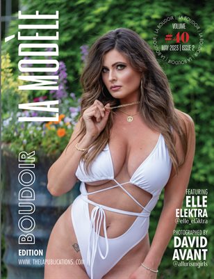 LA BOUDOIR VOL 40 MAY ISSUE 2