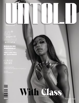 black and white issue 6