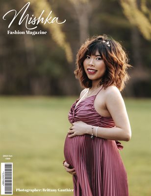 Mishka Magazine 109 Brittany Gauthier 