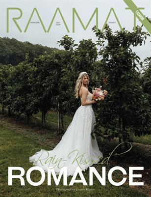 RAAMAT Magazine July 2026 Issue 6
