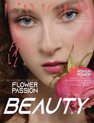 L'AMOUR Magazine | The November Beauty Edition | Vol.1 | 2024