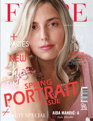 FERRE Magazine | The March Portrait Edition | Vol.1 | 2026