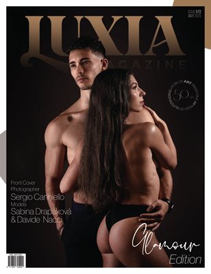 Luxia Mag 572 - Sergio Canniello