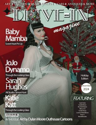 Baby Mamba by Sweet Heart Pinup Dec 2024