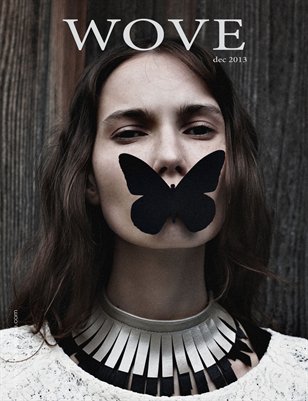Wove Magazine Dec 2013