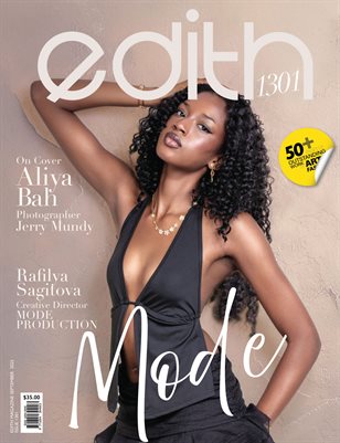 EDITH MODE 1301 - Aliya Bah