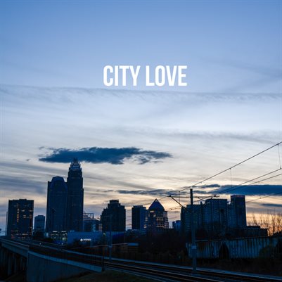 City Love Photo Book