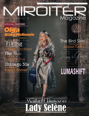 MIROITÉR Magazine Vol 37 Issue 62 October 2025
