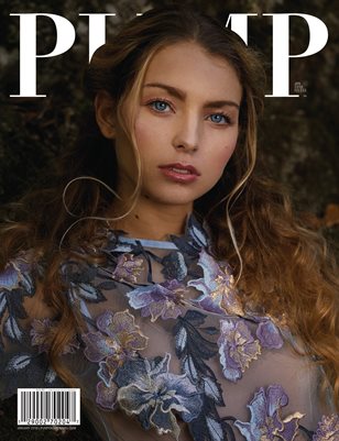 PUMP Magazine - The Global Beauties Edition 