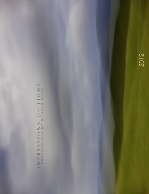 William Neill's Impressions of Light 2012 Calendar