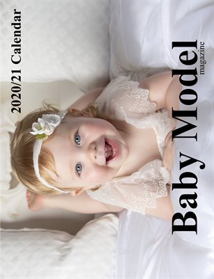 Baby Model magazine 2020/21 Calendar