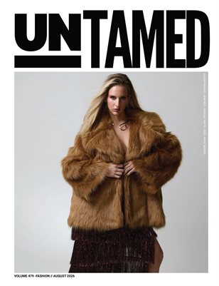UNTAMED FASHION (Vol. 479 August 2026)