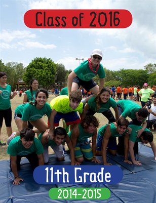 11th Grade 2014-2015