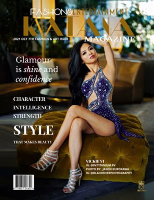 2021 OCT 7TH FASHION & ART ISSUE