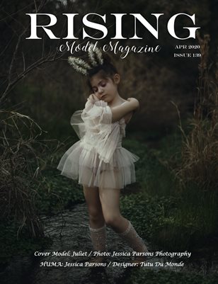Rising Model Magazine Issue #139