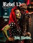Rebel 13 Magazine Halloween 2023 "All Hallows Eve" Vol.1