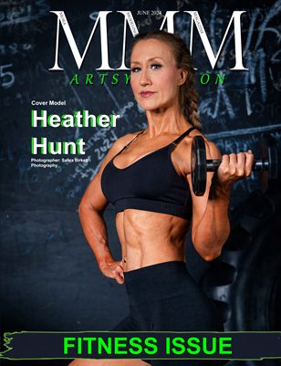 Artsy Edition "Fitness" Issue 2024
