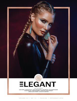 Fashion #11 (November 2018)