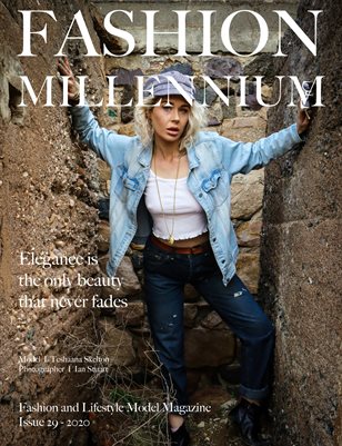 Fashion Millennium Model Magazine Edition 29