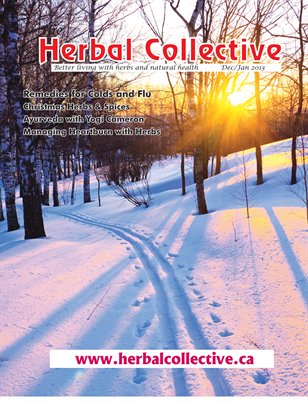 Herbal Collective Dec/Jan'13