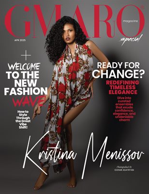 #17 GMARO Magazine April 2025 Issue #17