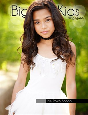 Super Mini Poster Special | May 2016