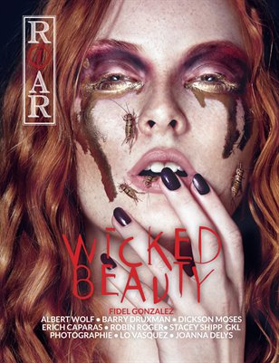October Issue - Wicked Beauty