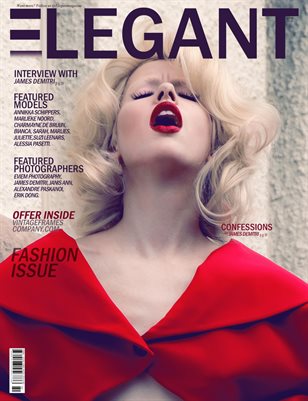 Fashion Book #7 (April 2014)