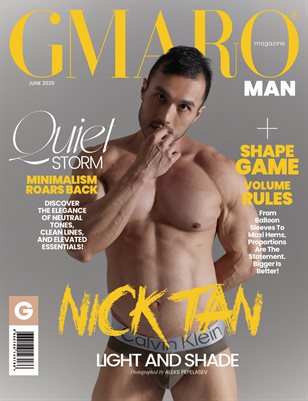 #11 GMARO Magazine June 2025 Issue #11