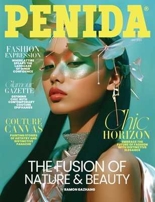#08 PENIDA Magazine December 2023 Issue #08