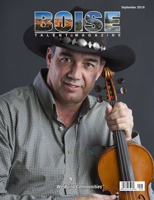 Boise Talent Magazine September 2016 Edition