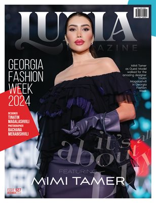 Luxia Magazine #527