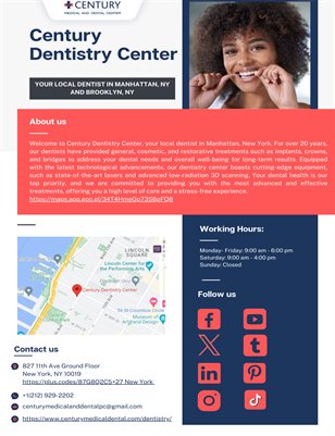 Century Dentistry Center