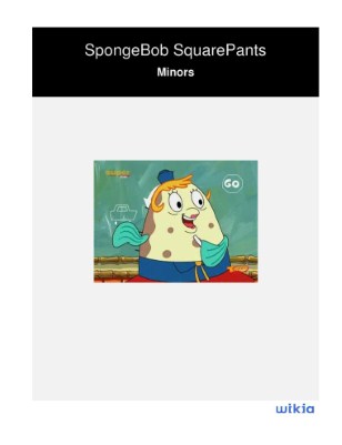 SpongeBob SquarePants  (2)