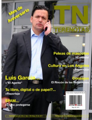 Luis Garcia... El Agente