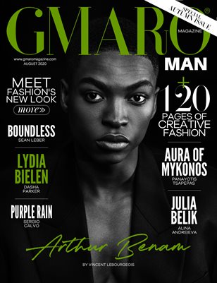 GMARO Magazine August 2020 Issue #24