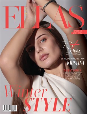 ELLAS Magazine | The January Fashion & Beauty Edition | Vol.2 | 2025