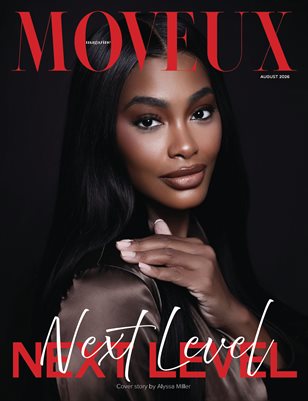 MOVEUX Magazine August 2026 Issue 7