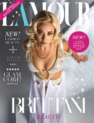 L´Amour Magazine_Brittani