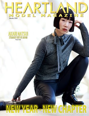 Heartland Model Magazine, January 2026