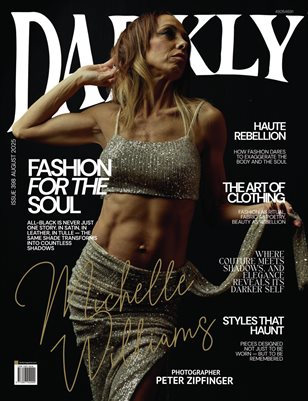 Darkly Issue 398 August