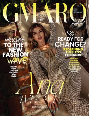 #41 GMARO Magazine Special Edition Vol. 41 April 2025